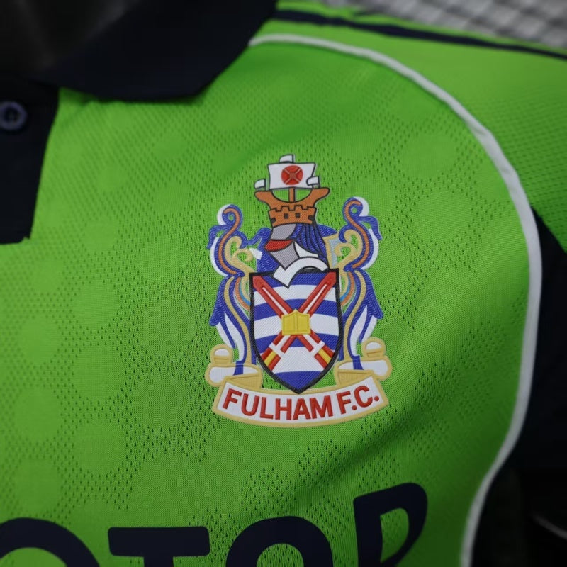 Fulham FC 2025/26 Official Away Kit
