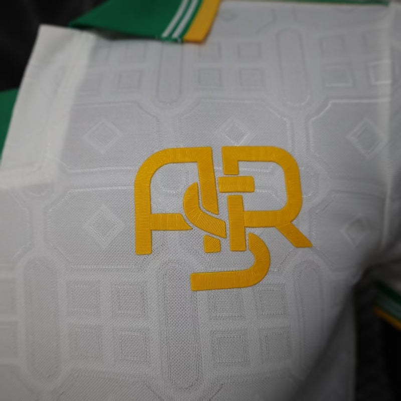 AS Roma 2025/26 Official Third Kit