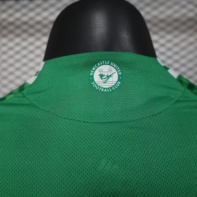 Newcastle United 2025/26 Official Away Kit