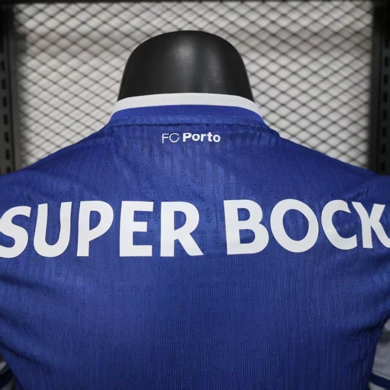 FC Porto 2025/26 Official Home Kit