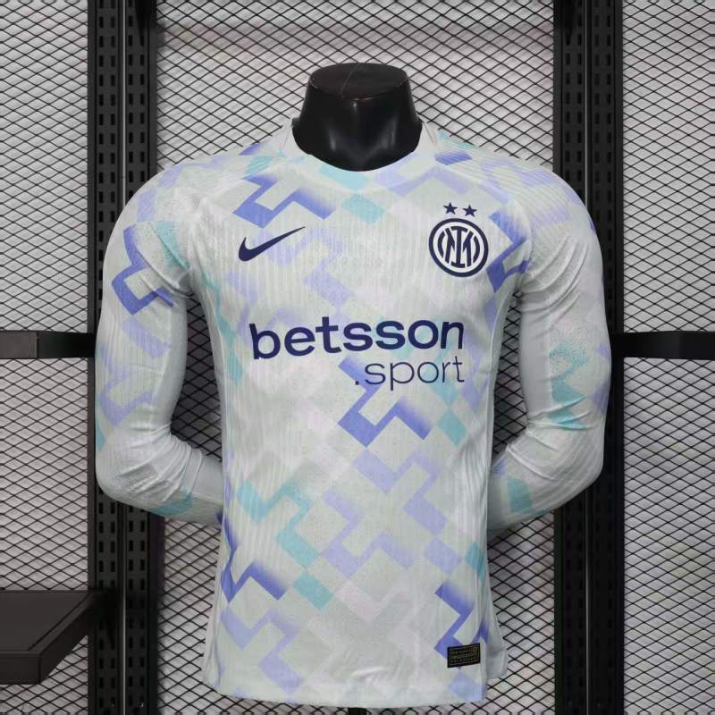 Inter Milan 2025/26 Official Away Kit