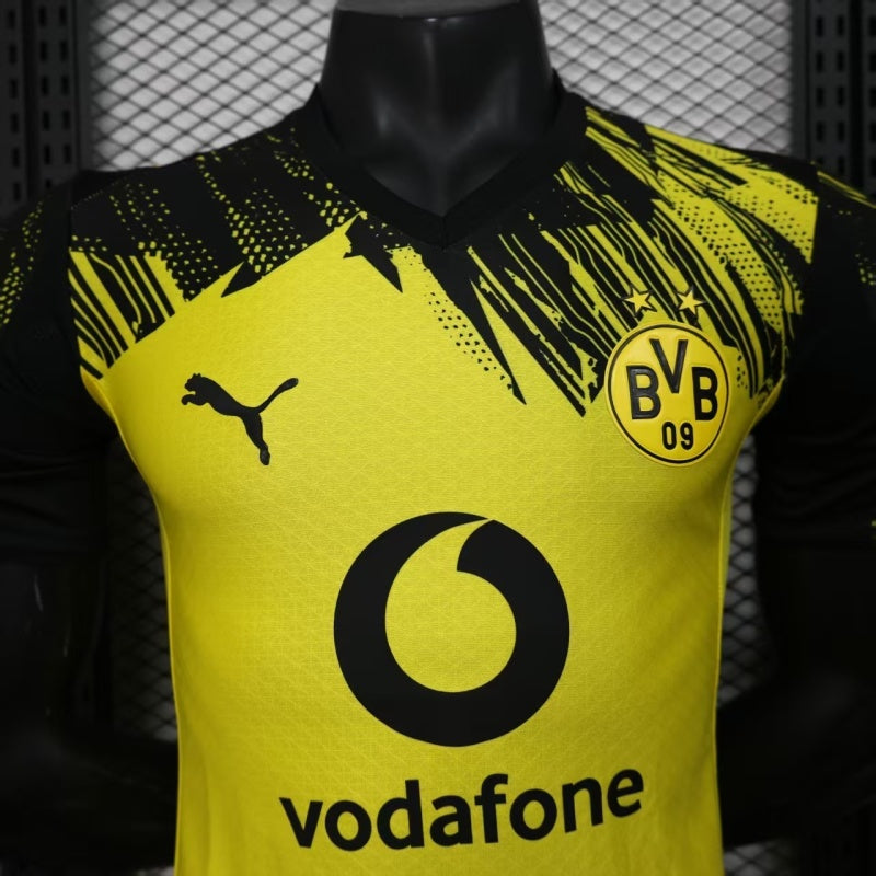 Borussia Dortmund 2025/26 Official Home Kit
