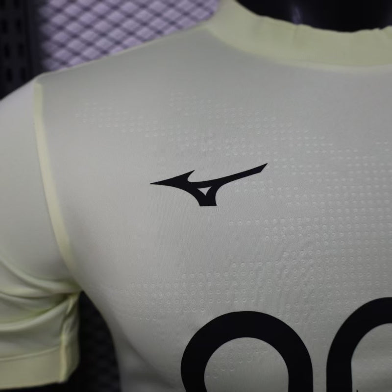 AS Monaco 2025/26 Official Third Kit