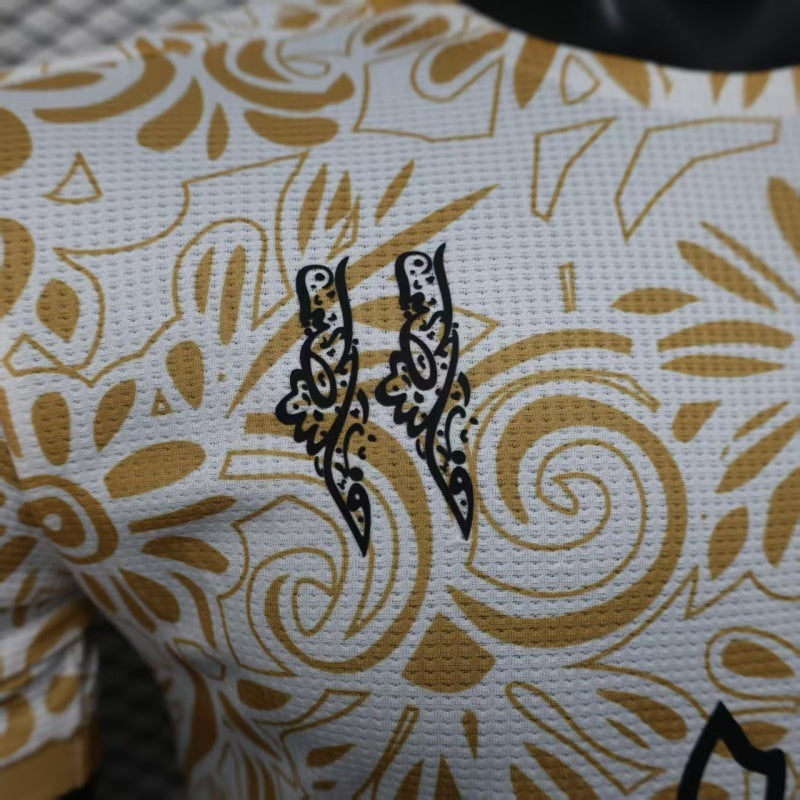 FC Palestina '2025 Kneecap' Gold Kit