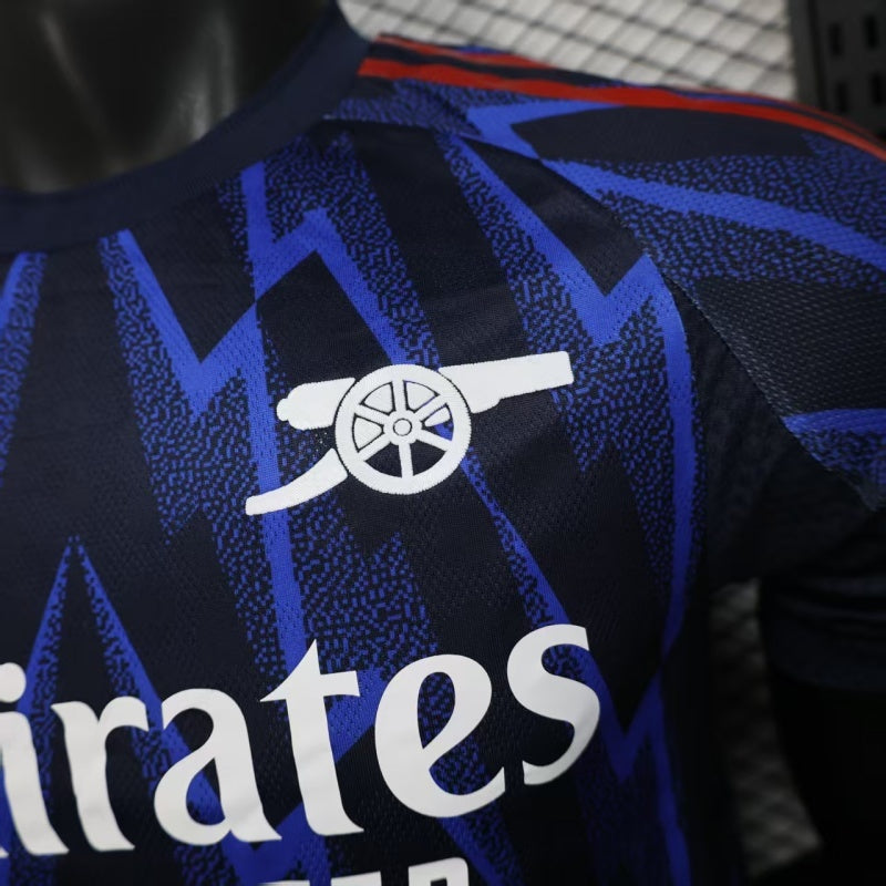 Arsenal 2025/26 Official Away Kit