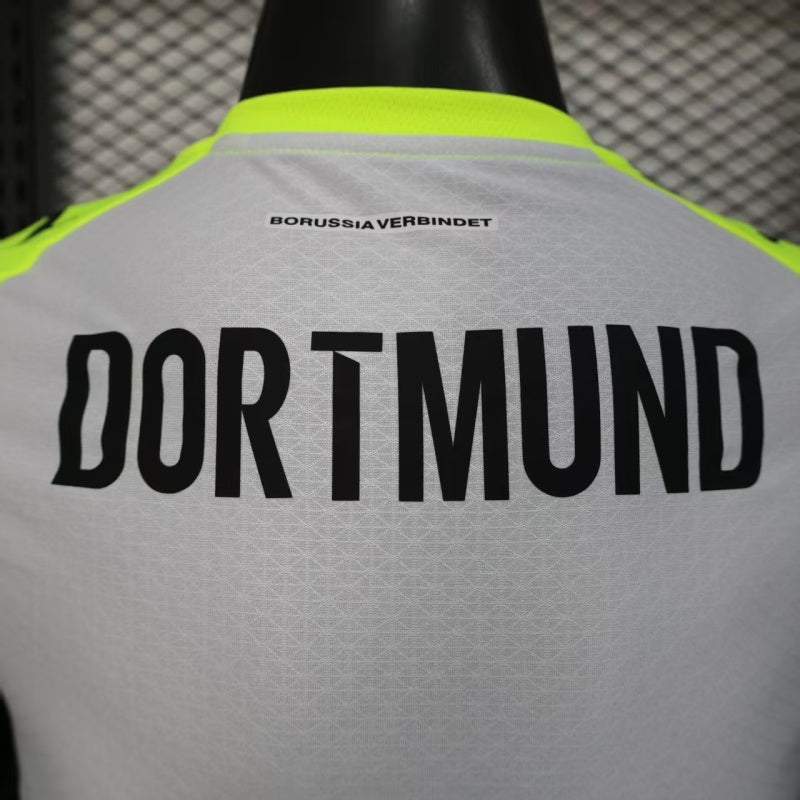 Borussia Dortmund 2025/26 Official Away Kit