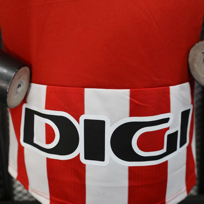 Athletic Club Bilbao 2025/26 Official Home Kit