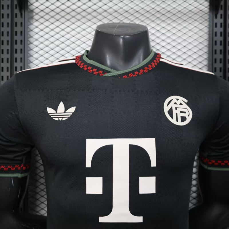 FC Bayern Munich 2025/26 Official Third Kit