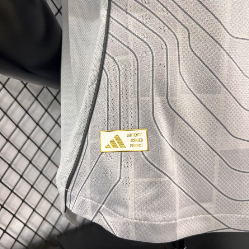 Olympique de Lyon 2025/26 Official Third Kit