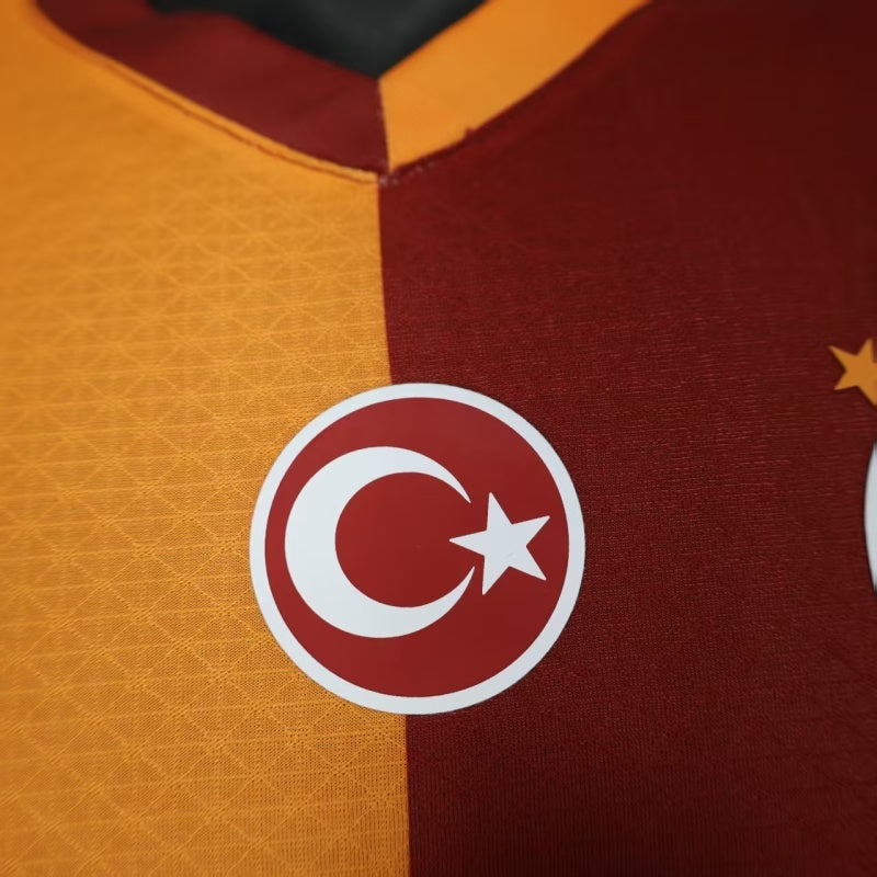 Galatasaray SK 2025/26 Official Home Kit