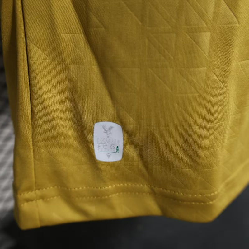 Crystal Palace 2025/26 Official Away Kit
