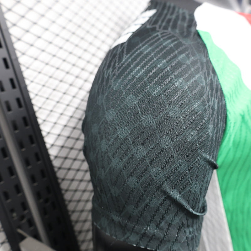 Club Deportivo Palestino 2025/26 Official Home Kit