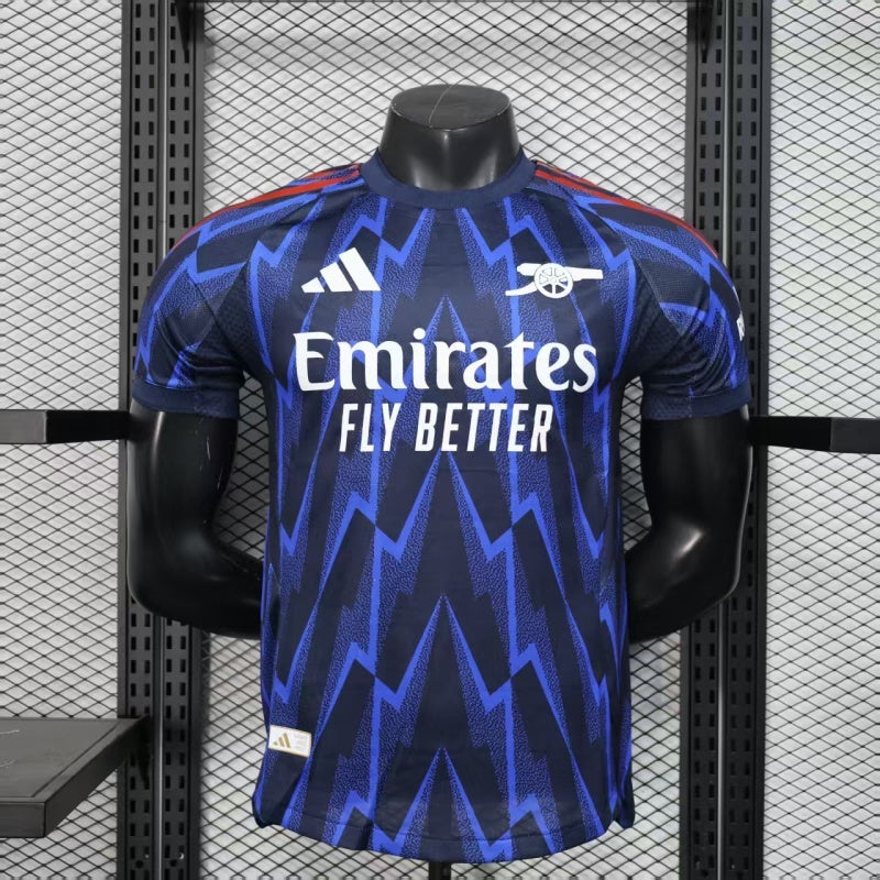 Arsenal 2025/26 Official Away Kit