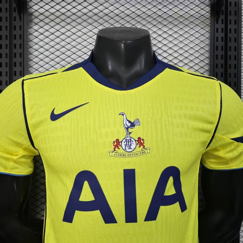 Tottenham Hotspurs 2025/26 Third Kit