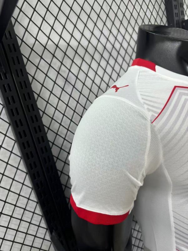 RB Leipzig 2025/26 Official Home Kit