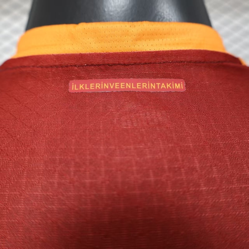 Galatasaray SK 2025/26 Official Home Kit