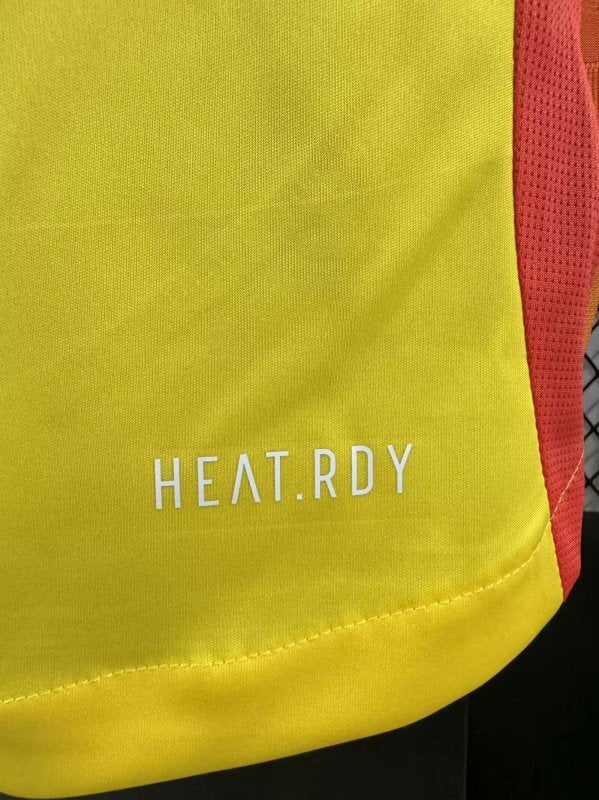 Colombia 2024/25 Official Home Kit