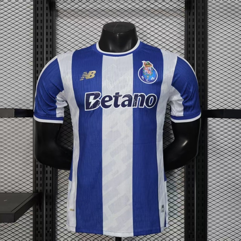 FC Porto 2025/26 Official Home Kit