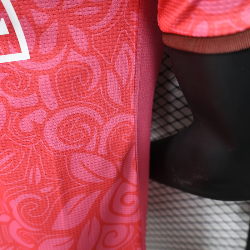 FC Palestina x 'Farah Azzam' Pink Kit