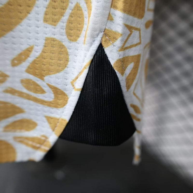 FC Palestina '2025 Kneecap' Gold Kit