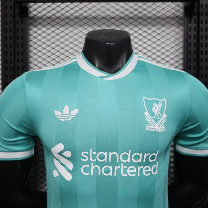 Liverpool FC 2025/26 Third Kit Concept