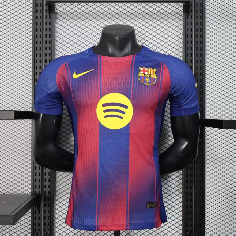 FC Barcelona 2025/26 Official Home Kit