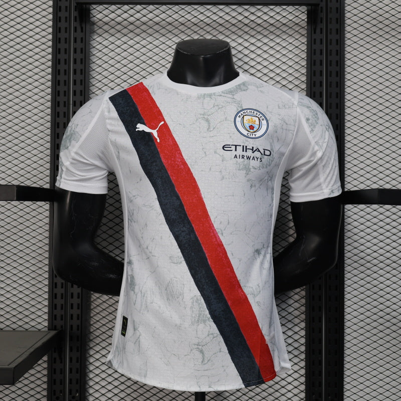 Manchester City 2025 Club World Cup Home Kit