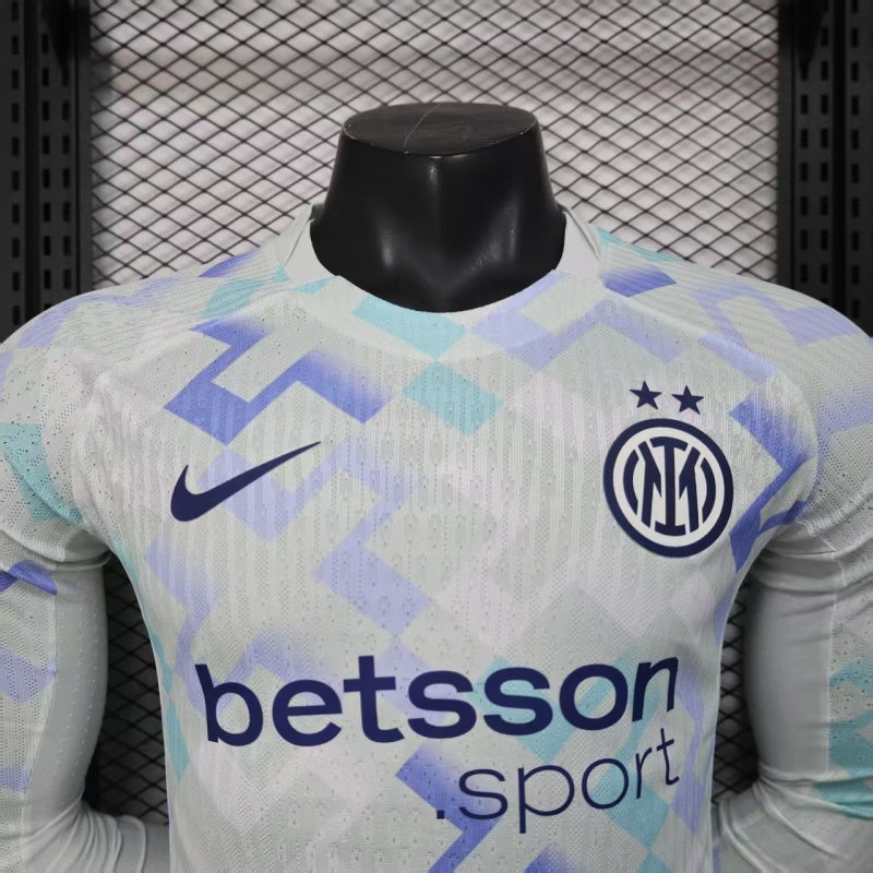 Inter Milan 2025/26 Official Away Kit