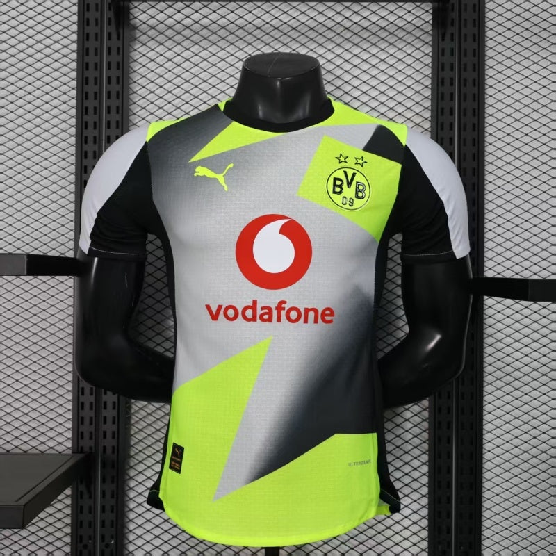 Borussia Dortmund 2025/26 Official Away Kit
