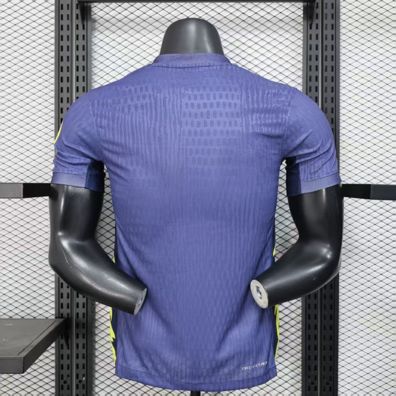 Atletico Madrid 2025/26 Official Away Kit