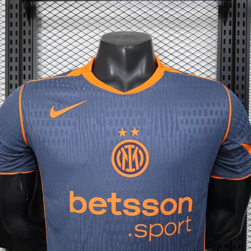 Inter Milan 2025/26 Official Third Kit