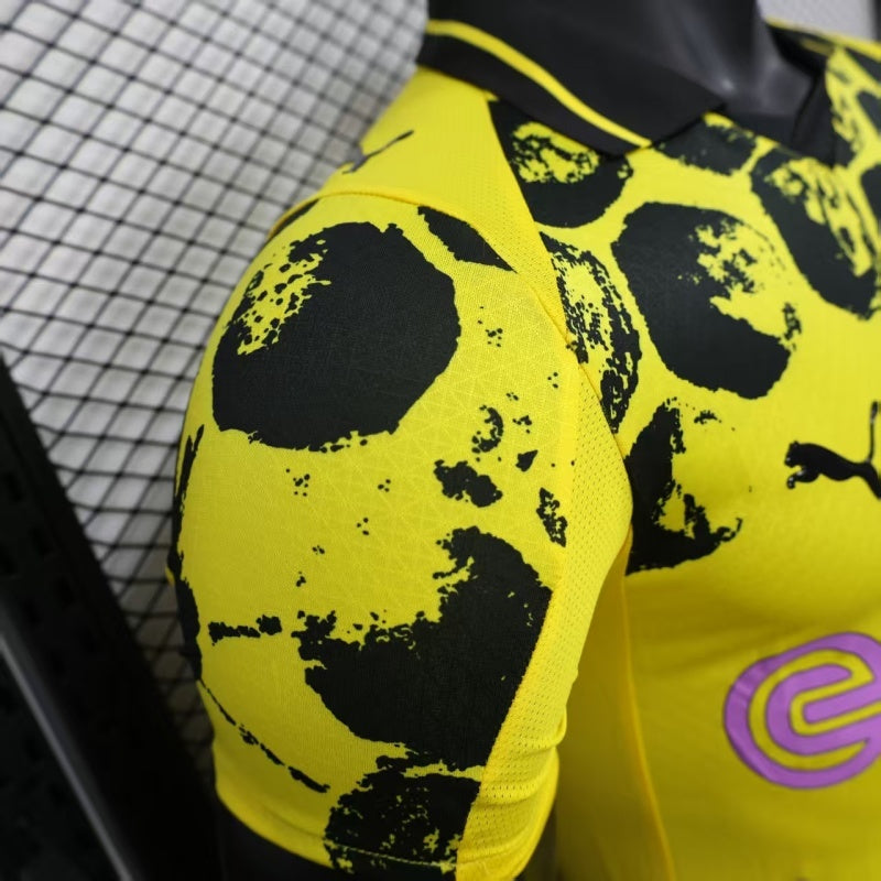 Borussia Dortmund 2025/26 Club World Cup Home Kit