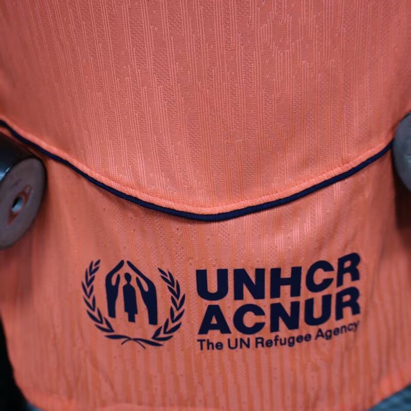 FC Barcelona 2025/26 Official Third Kit