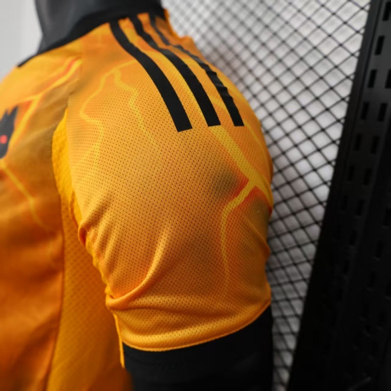 AS Roma 2025/26 Official Away Kit