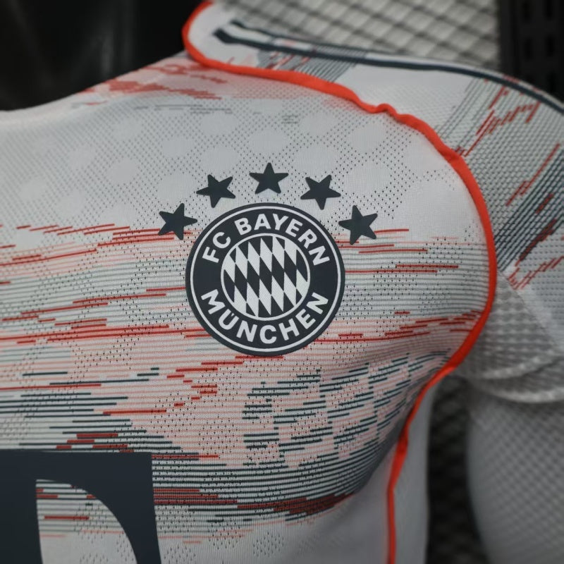 FC Bayern Munich 2025/26 Official Away Kit