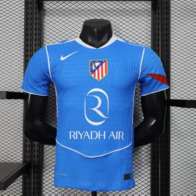Atletico Madrid 2025/26 Official Third Kit