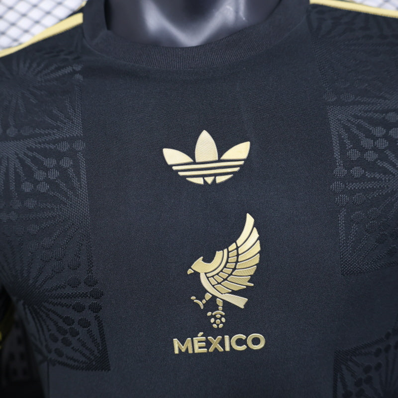 Mexico 2025 Gold Cup Home Kit
