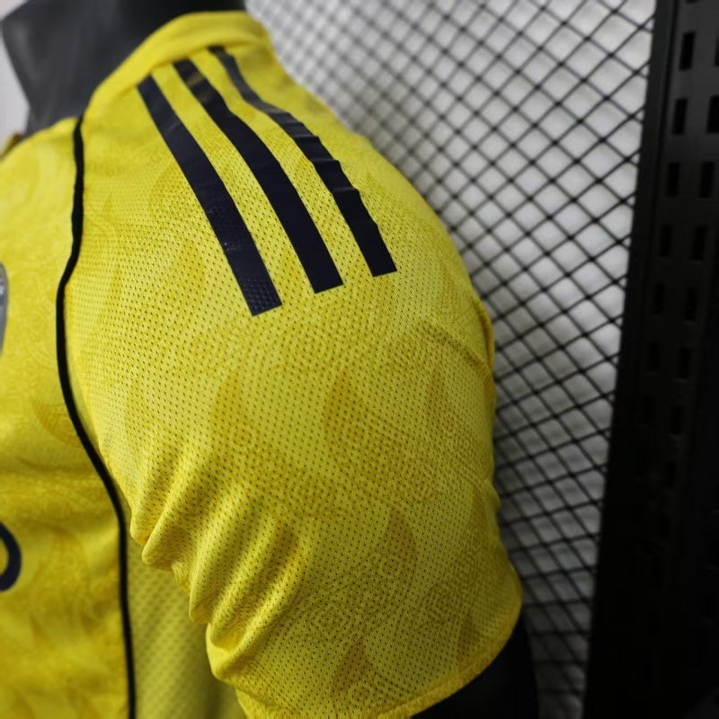 Al-Nassr FC 2025/26 Official Home Kit