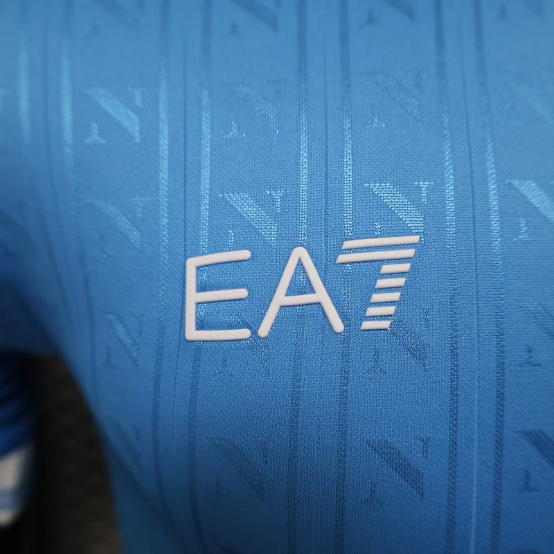 SSC Napoli 2025/26 Official Home Kit