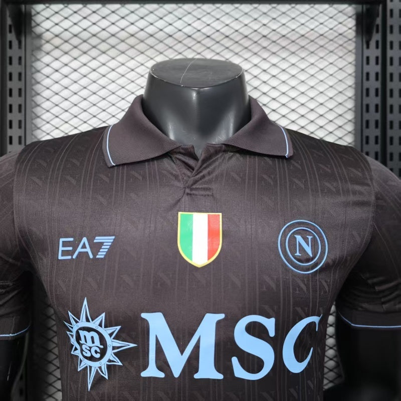 SSC Napoli 2025/26 Official Third Kit