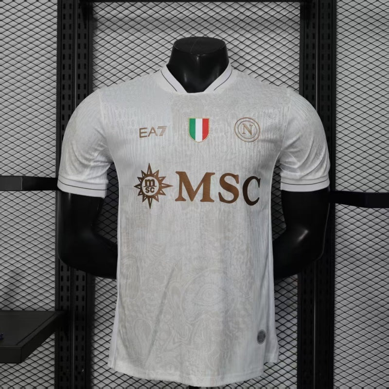 SSC Napoli 2025/26 Official Away Kit