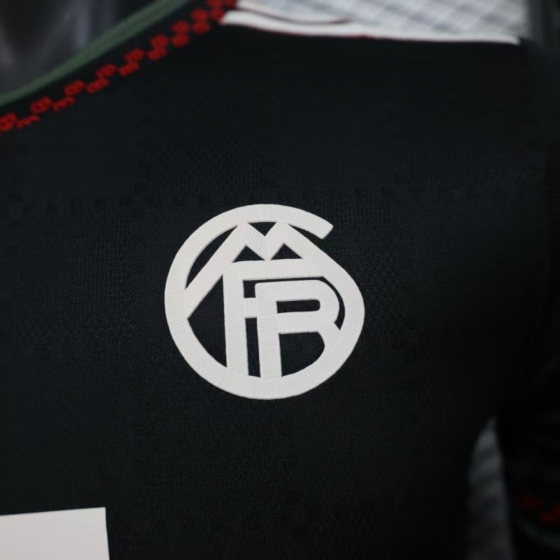 FC Bayern Munich 2025/26 Official Third Kit