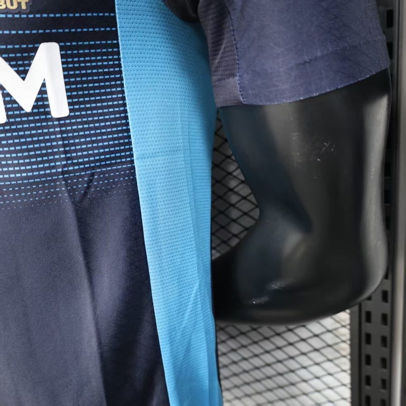 Olympique de Marseille 2025/26 Official Away Kit
