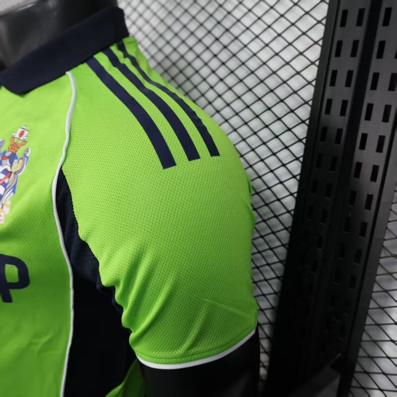 Fulham FC 2025/26 Official Away Kit