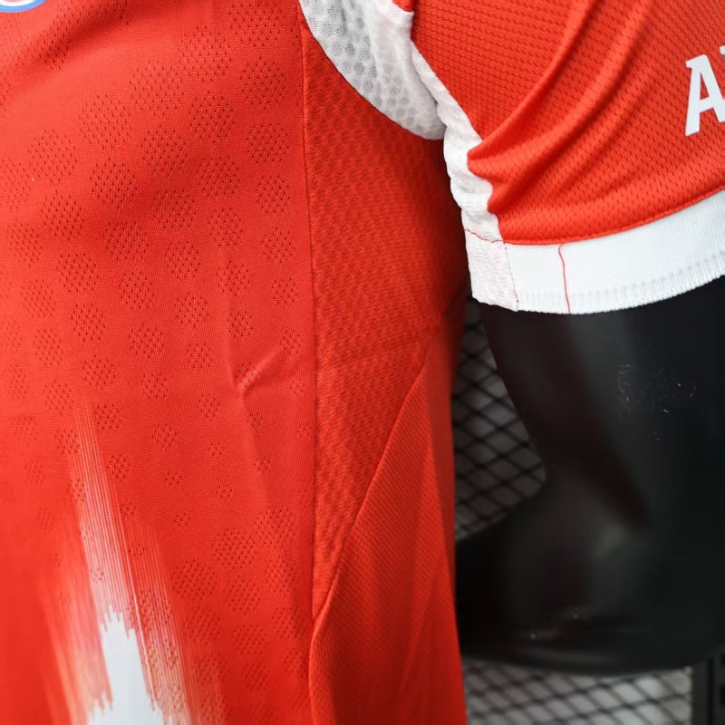 FC Bayern Munich 2025/26 Official Home Kit