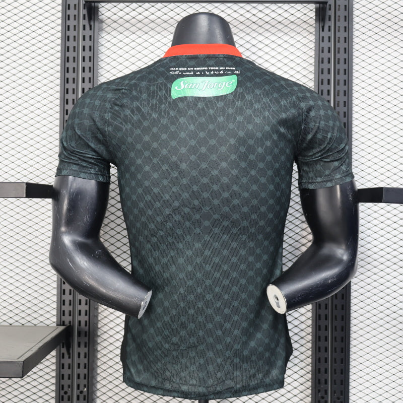 Club Deportivo Palestino 2025/26 Official Away Kit