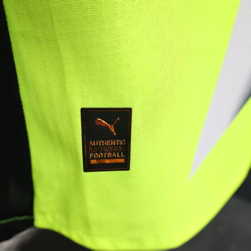 Borussia Dortmund 2025/26 Official Away Kit