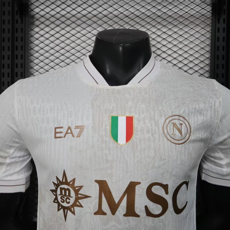 SSC Napoli 2025/26 Official Away Kit