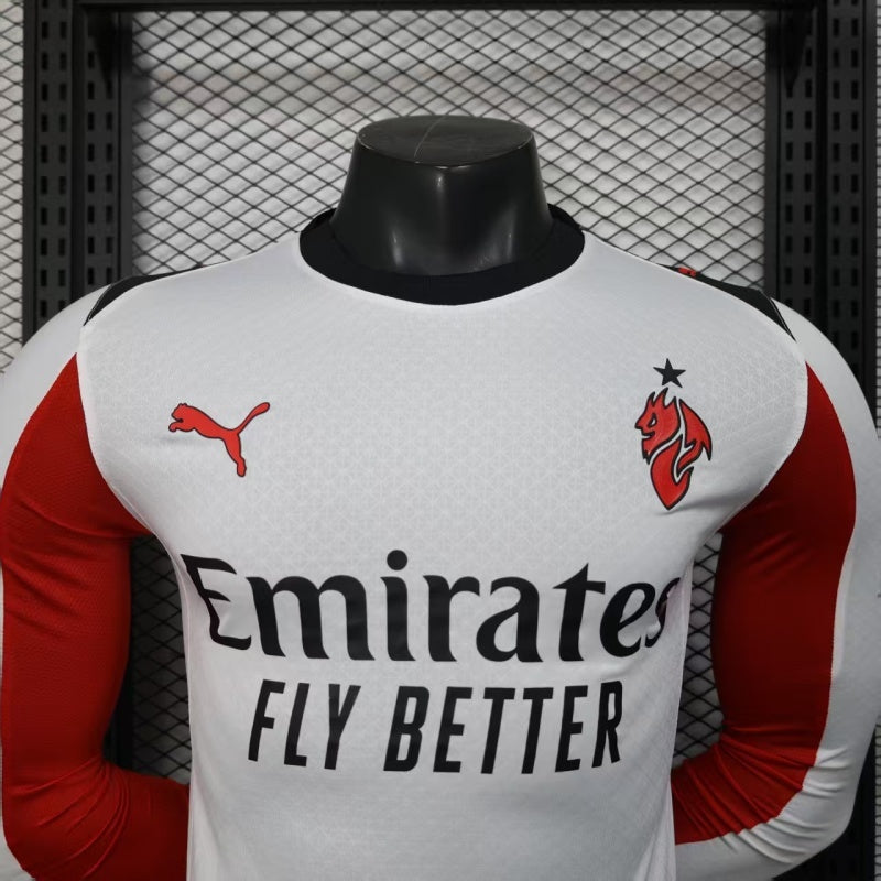 AC Milan 2025/26 Official Away Kit
