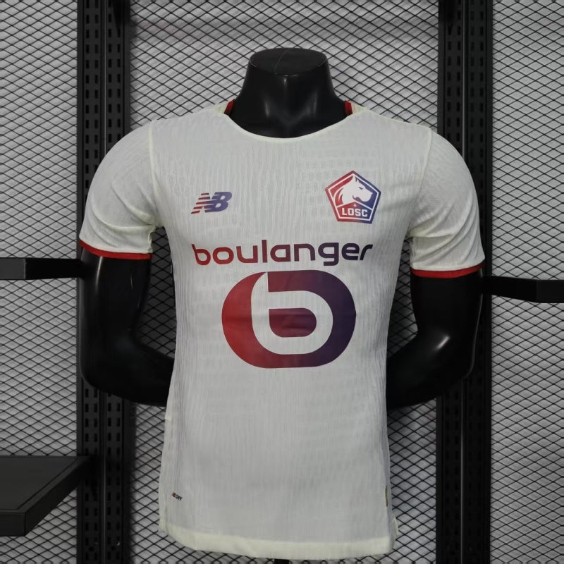 LOSC Lille 2025/26 Official Away Kit